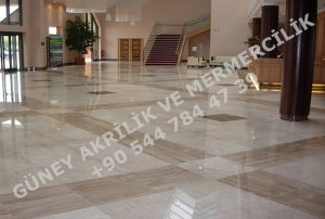 Yer ve Duvar Kaplaması